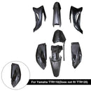Body Plastic Kit Fender Fairing For Yamaha TTR110 DIRT BIKE