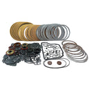 2010-2013 For VOLVO C70 6 SP FWD L5 2.4L Transmission Master Rebuild Kit TF80-SC TF81-SC AF40