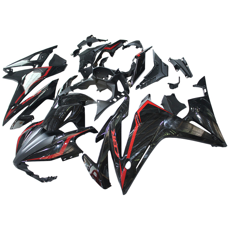 Honda CBR500R 2016-2018 Fairing Kit Bodywork Plastic ABS