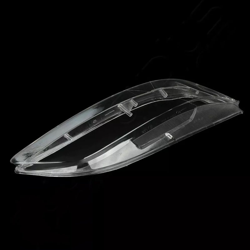 2PCS Front Headlight Lens Cover LampShade L&R ADP10786301S For Mazda 6 2003-2008