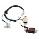 STATOR GENERATOR ASSY FOR YAMAHA T80D T80ED TOWNMATE 80 1987 1992 1993