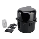 Silencer Blower Motor 2HP 120V 9.0 Amps For Air Supply