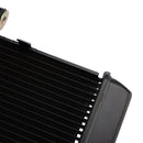 Aluminum Radiator Cooling Engine Cooler For Honda CBR250RR 2017-2024