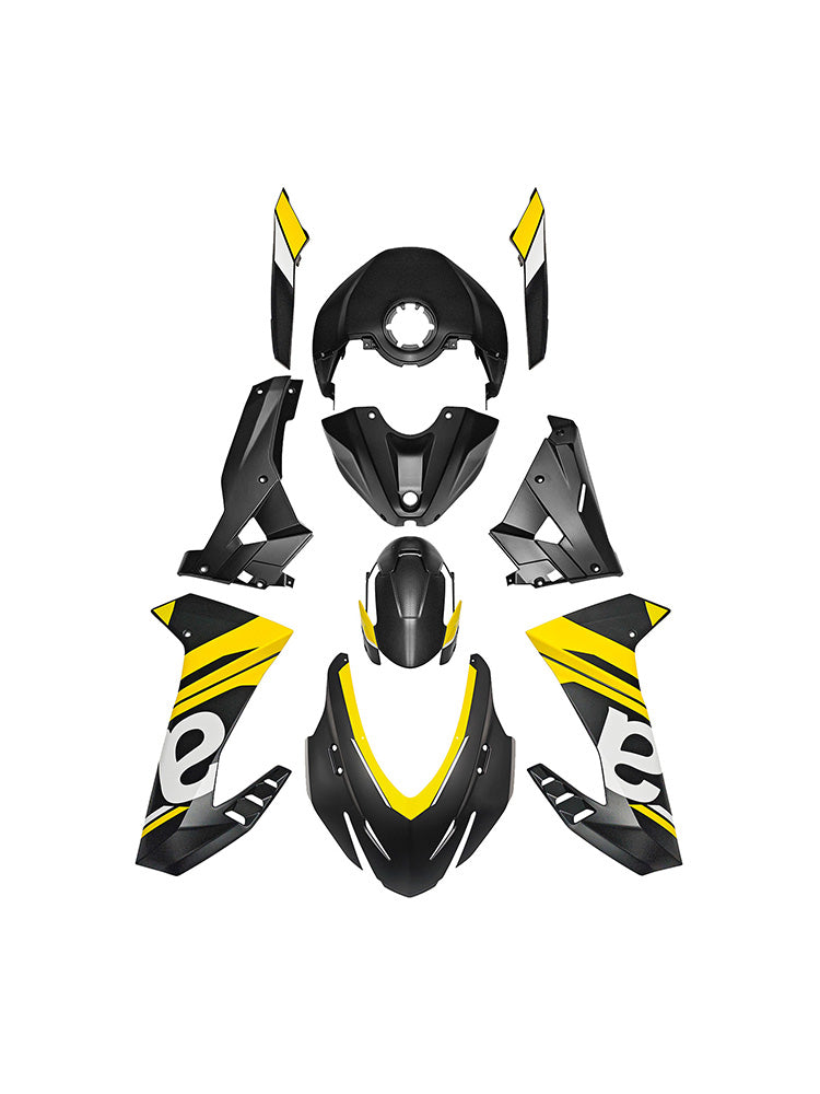 Injection ABS Plastic Bodywork Fairing Kit for Aprilia RS457 2024-2025 09#