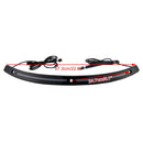 2014+Touring Electra Glide Street Glide Ultra Limited LED Running Turn Signal Light Windshield Trim