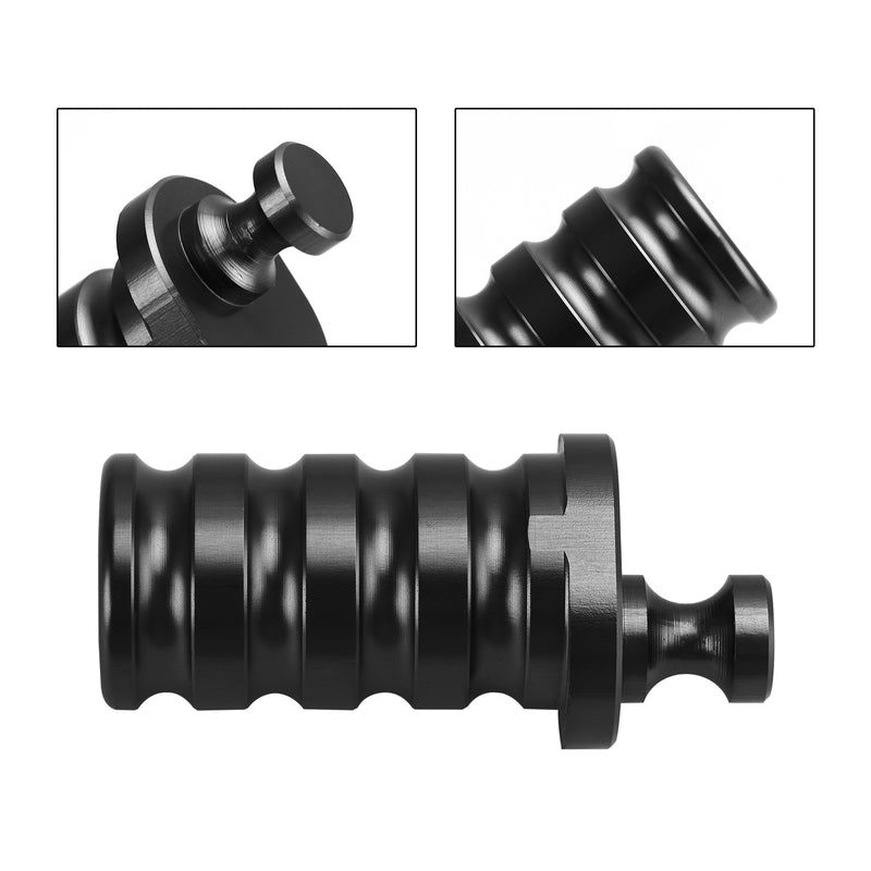 Rear Spindle Bobbins Wheel Axle Slider Guard Fit For Bmw R1200 R1300 2024