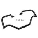 Bumper Engine Protection Guard Crash Bar Fits For Dyna Street Bob 06-17 Chrome