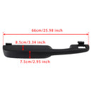 Rear Left Door Handle Armrest For Cadillac Chevrolet GMC 1999-2006