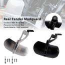 2021-2025 Triumph Speed Twin 900 Rear Wheel Fender Mudguard