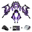 Injection Fairing Kit Bodywork Plastic ABS fit For Kawasaki ZX10R 2016-2020