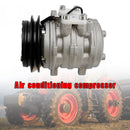 A/C Compressor 447200-7443 For Kubota 12V M4900 M5700 M6800 L4200 L4610 L4310