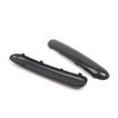 2001-2004 Mini One Cooper R50/R52/R53 Pair Front Bumper Trim Set Carbon Fibre