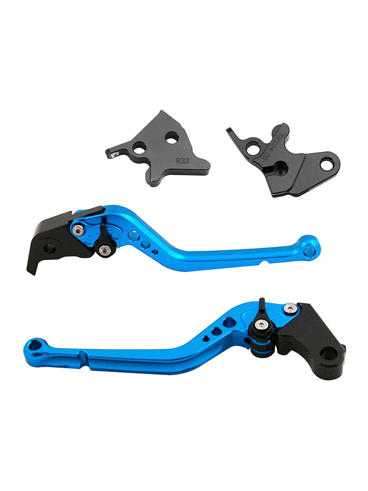 Long Clutch Brake Lever fit for YAMAHA YBR125 2005-2014