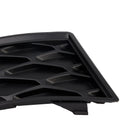 2012-2017 Seat Leon Cupra 5F Black Front Honeycomb Fog Light Grille Cover