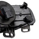 Pair Front Fog Light Lamps With Bulbs For Audi A3 Sportback 8V0941700C 2015-2016