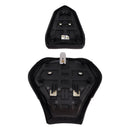 2022-2025 For Kawasaki Ninja H2 Sx Driver&Passenger Seat Kit Rear Cushion Gray