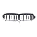 2020-2023 Fit BMW 2 Series F44 Coupe Gloss Black Front Bumper Grille Grill