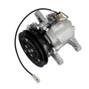A/C Compressor For Kubota Tractor M108S M5040 M6040 M7040 M9540 M8540 SVO7E