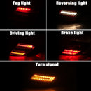 Mercedes Benz W204 C250 C300 C350 C63 2011-2014 L+R Tail Light 2049060603/4