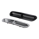 Front Fairing Air Vent Trim For Touring Street Glide Electra Glide 2014-2024