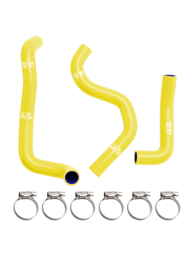 Silicone Radiator coolant Hose kit For Street Triple 765 R RS 2020-2022