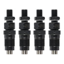 4Pcs Fuel Injector For Toyota 1KZ-T Land Cruiser 1KZ 093500-5700 23600-69105