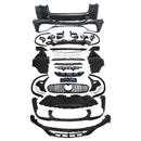 Mercedes Benz GLC Class GLC350/250/300 2016-2019 for GLC63 Body Kit Bumper