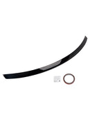 Gloss Black Rear Boot Spoiler For Mercedes-Benz S-Class W223 2021-2025