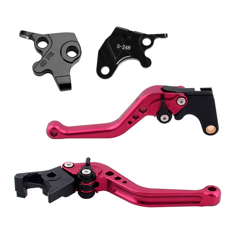 NEW Short Clutch Brake Lever fit for YAMAHA YZF R125 2008-2011