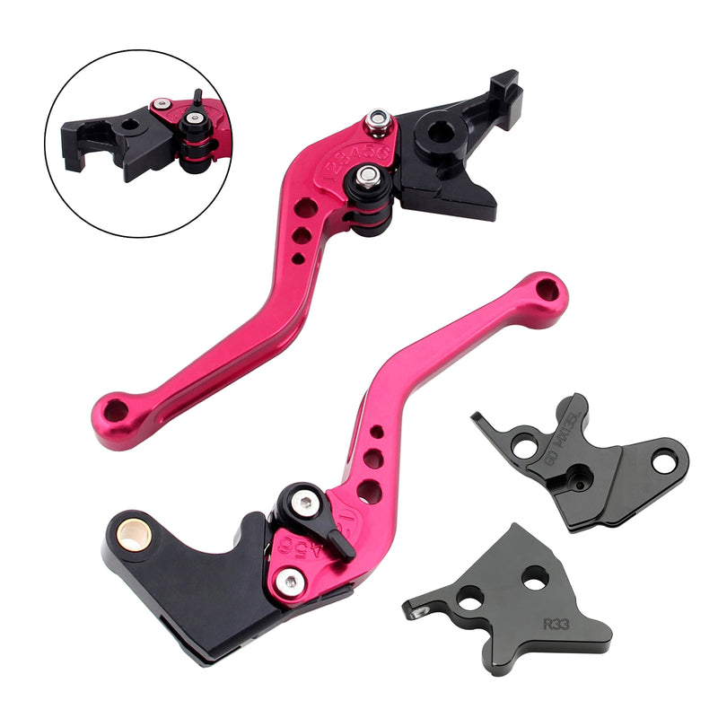 NEW Short Clutch Brake Lever fit for YAMAHA YBR125 2005-2014