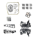 0B5 DL501 Transmission Master Rebuild Kit Clutch Plates For Audi 7 Speed