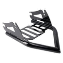 2015-2019 Electra Glide Ultra Limited Low FLHTKL Detachable Mounting Luggage Rack Black