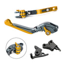 Adjustable Clutch Brake Lever fit for CFMOTO 450SS 450SR 21-23 450NK 23-24