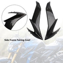Side Frame Fairing Cowl Radiator Cover For Suzuki GSXS GSX-S750 2017-2021 Generic