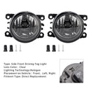Pair Front Driving Fog Light LH/RH 2N11-15201-AB For Ford Focus 2007-2011