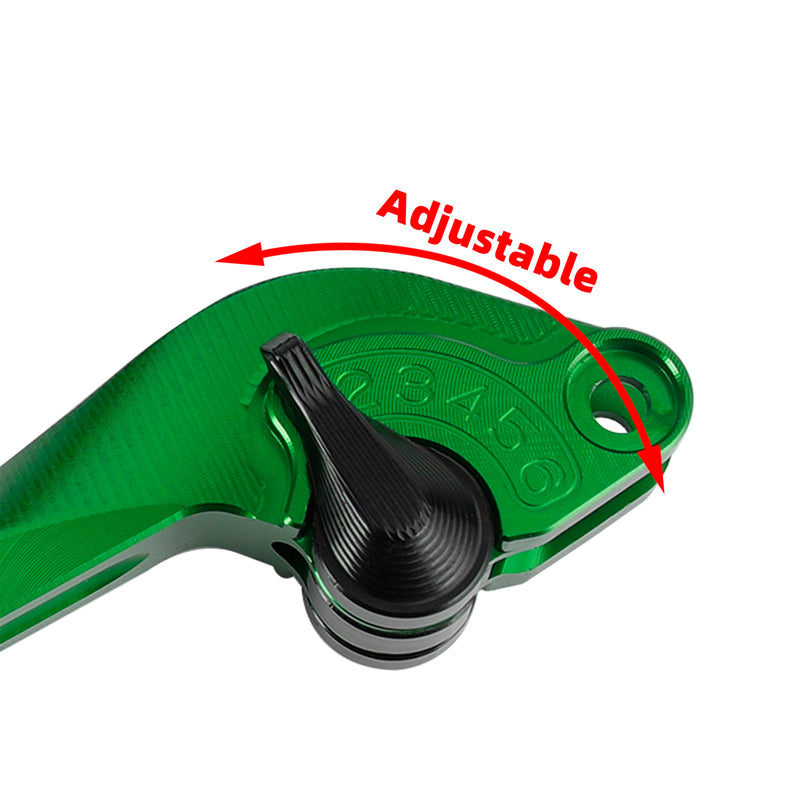 CNC Short Clutch Brake Lever fit for KYMCO AK550 2017-2022