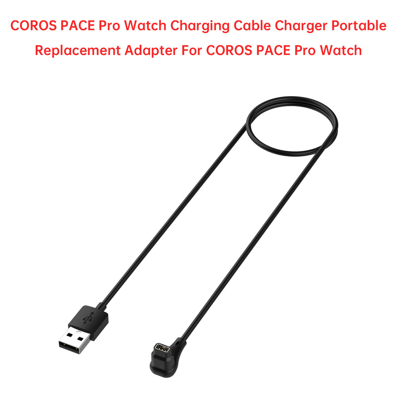 COROS PACE Pro Watch Charging Cable Charger Adapter For COROS PACE Pro Watch