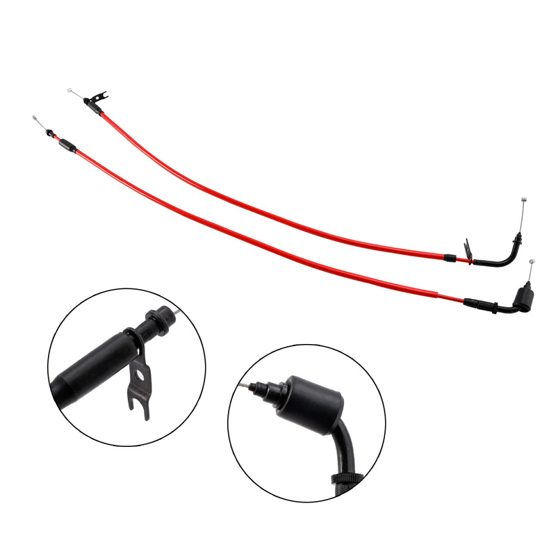 Throttle Cable Wire for Suzuki GSXR1000 2017-2023