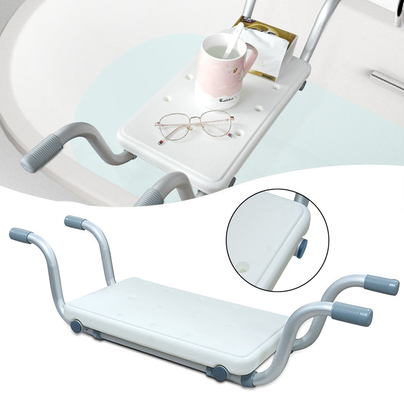 Lightweight Suspended Bath Seat Bathroom Washing Mobility Aid Bath Chair