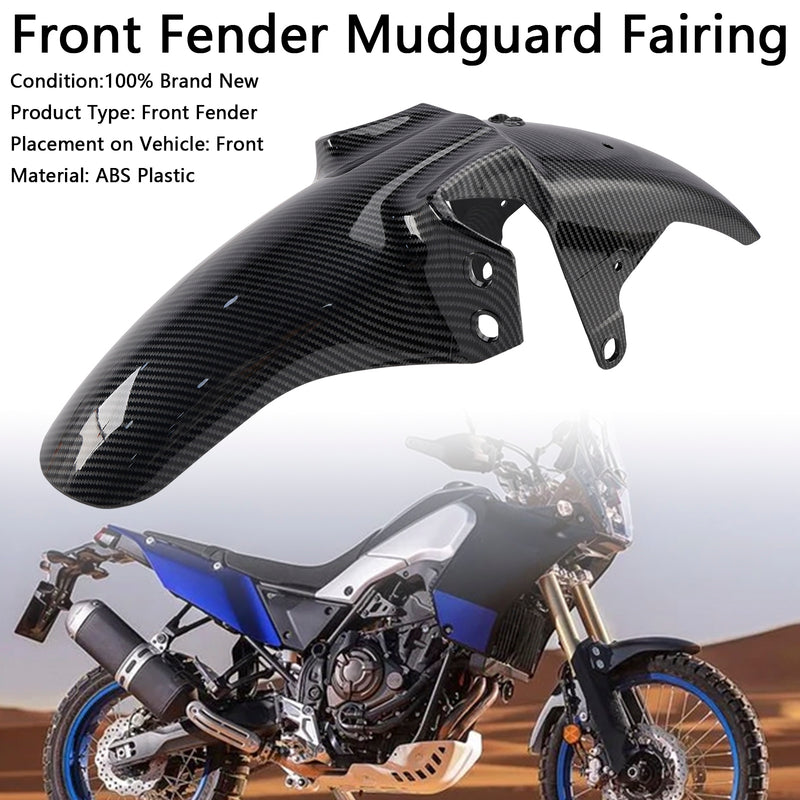 Front Fender Mudguard Fairing For Yamaha Tenere 700 2019-2024