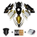 Injection Fairing Kit Bodywork Plastic ABS fit For Kawasaki EX400 Ninja400 2018-2024
