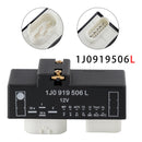 Radiator Fan Control Module For VW Golf IV Bora Audi A3 Skoda 1J0919506L