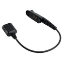 K Interface Headset Port Converter Cable for GP328plus GP338plus GP344 GP388
