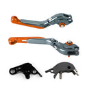 Adjustable Clutch Brake Lever fit for YAMAHA YZF R7 MT-10/SP FZ-10/SP 2022-23