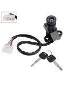 IGNITION KEY SWITCH FOR KAWASAKI NINJA ZX 6 10 ZX6R Z750S Z1000 ZX10R 27005-5137