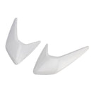 Side Frame Cover Panel Fairing For Street Triple 765 R/RS 2020-2022 White