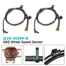 Front Left and Right ABS Wheel Speed Sensor JL3Z-2C204-D for Ford Expedition