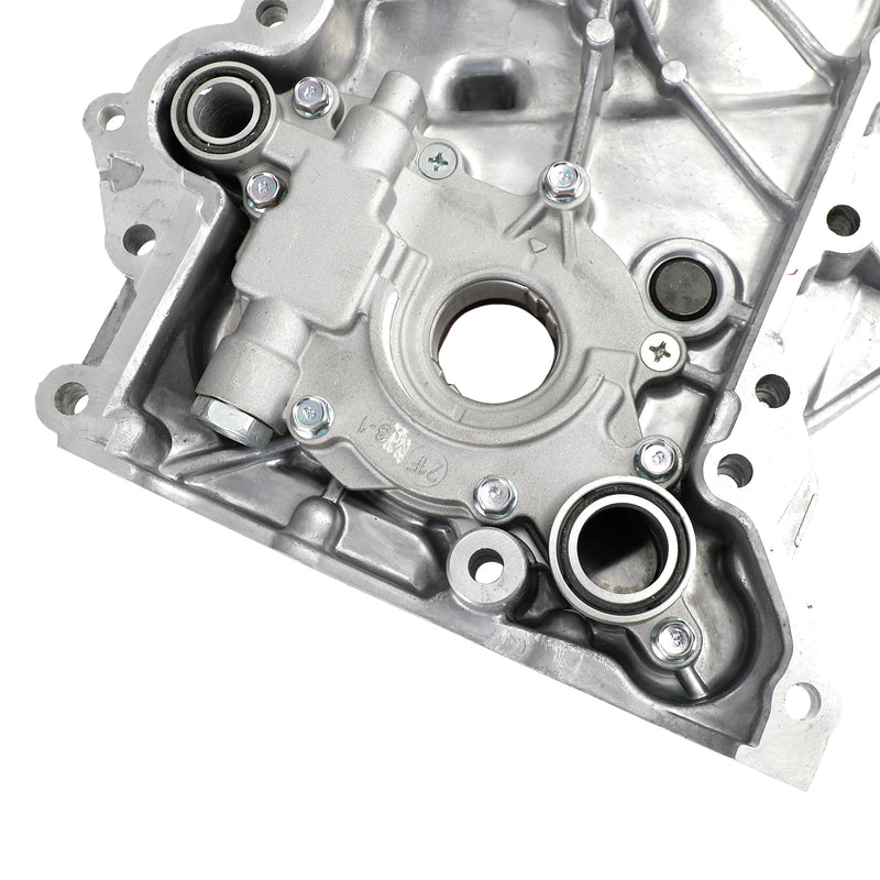 2018-2014 Kia Forte Forte5 2.0L Timing Chain Oil Pump Cover 21350-2E330 213502E350 213502E310 213502E311