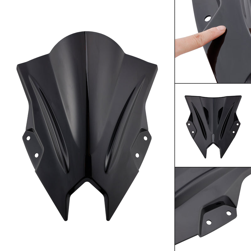 Windshield Windscreen for KAWASAKI NINJA 500 EX500R 2024-2025
