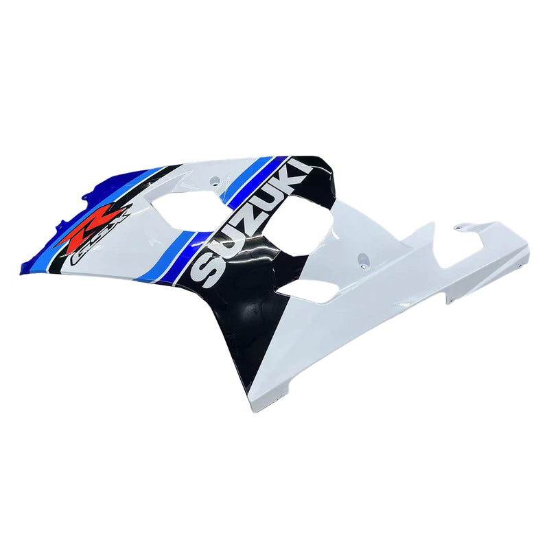 Fairings 2004-2005 Suzuki GSXR 600 750 Blue White Black GSXR  Generic